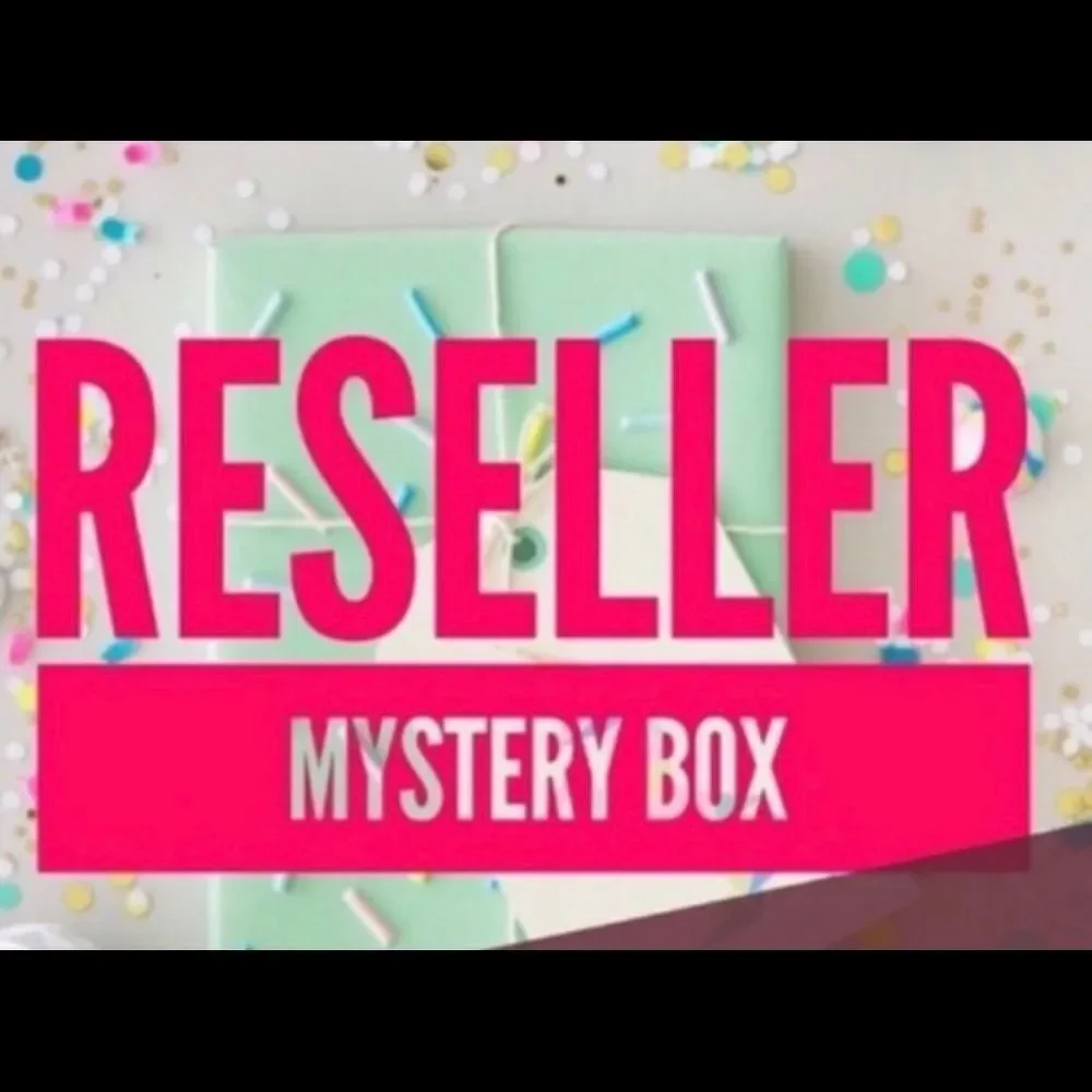 Resellers Cardigan Mystery Box! Various Sizes! Several Brands! Keep or RePosh!